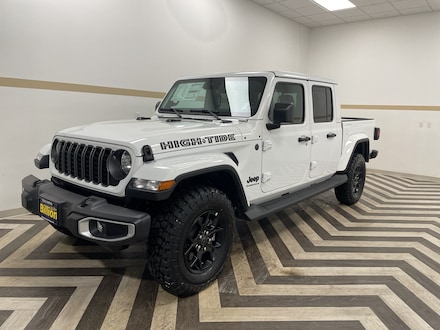 2025 Jeep Gladiator HIGH TIDE 4X4 Pickup