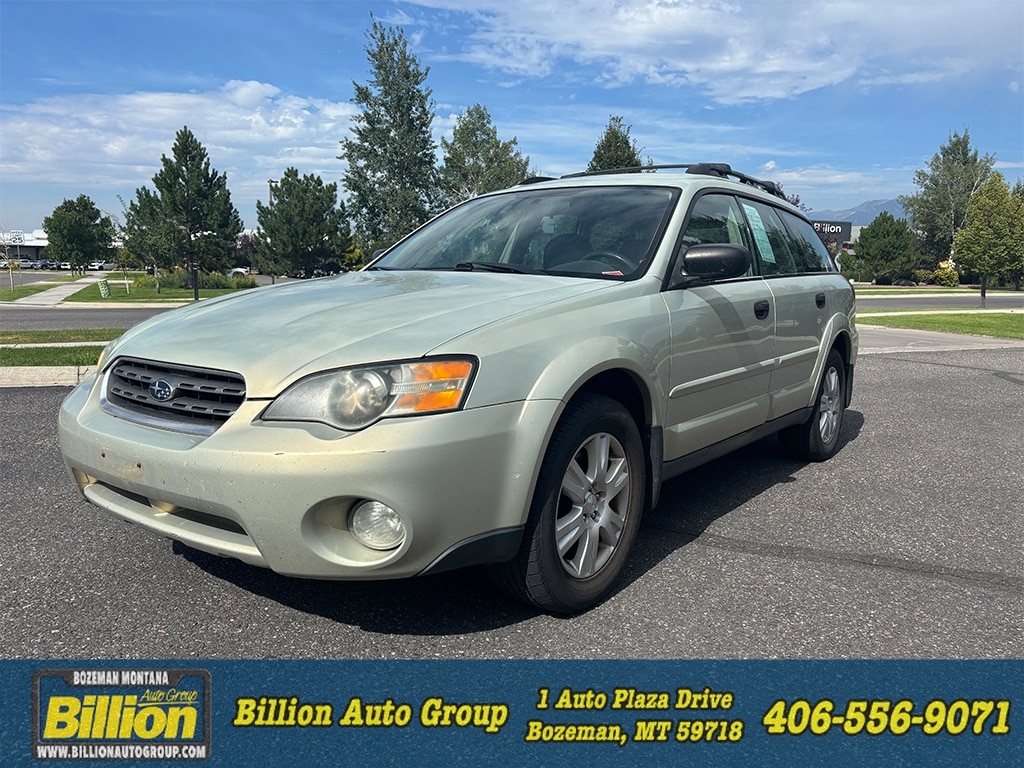 2005 Subaru Outback