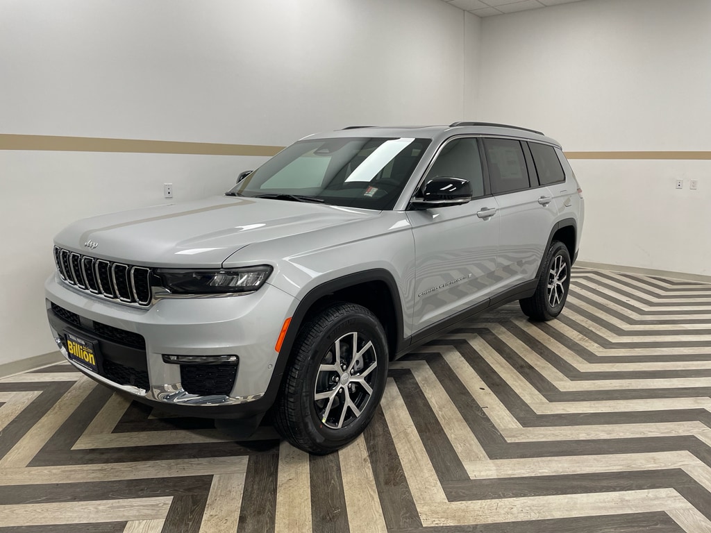 2025 Jeep Grand Cherokee L Limited's photo