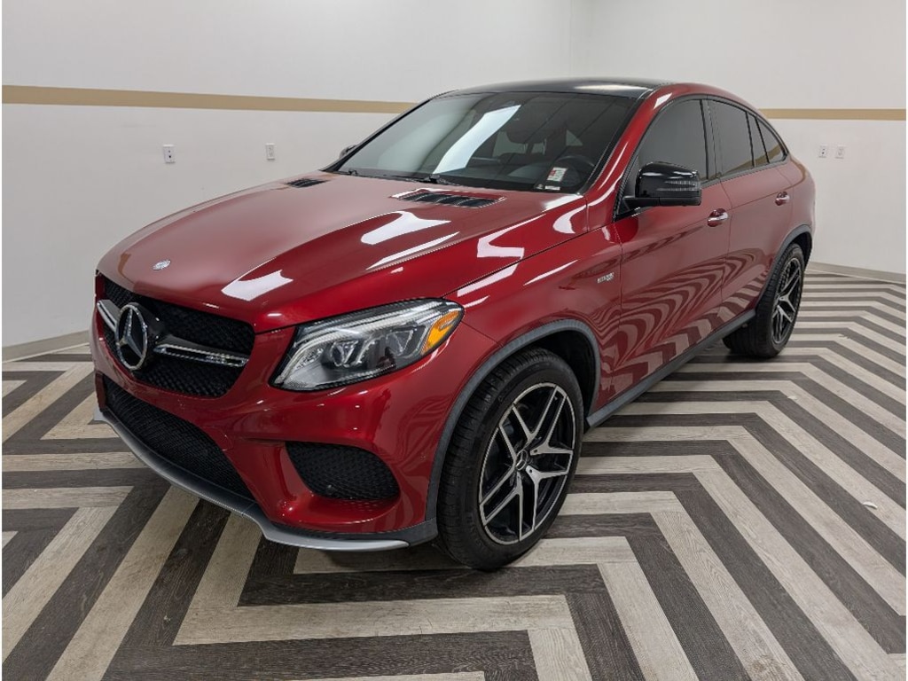 Used 2017 Mercedes-Benz AMG GLE 43 4MATIC SUV