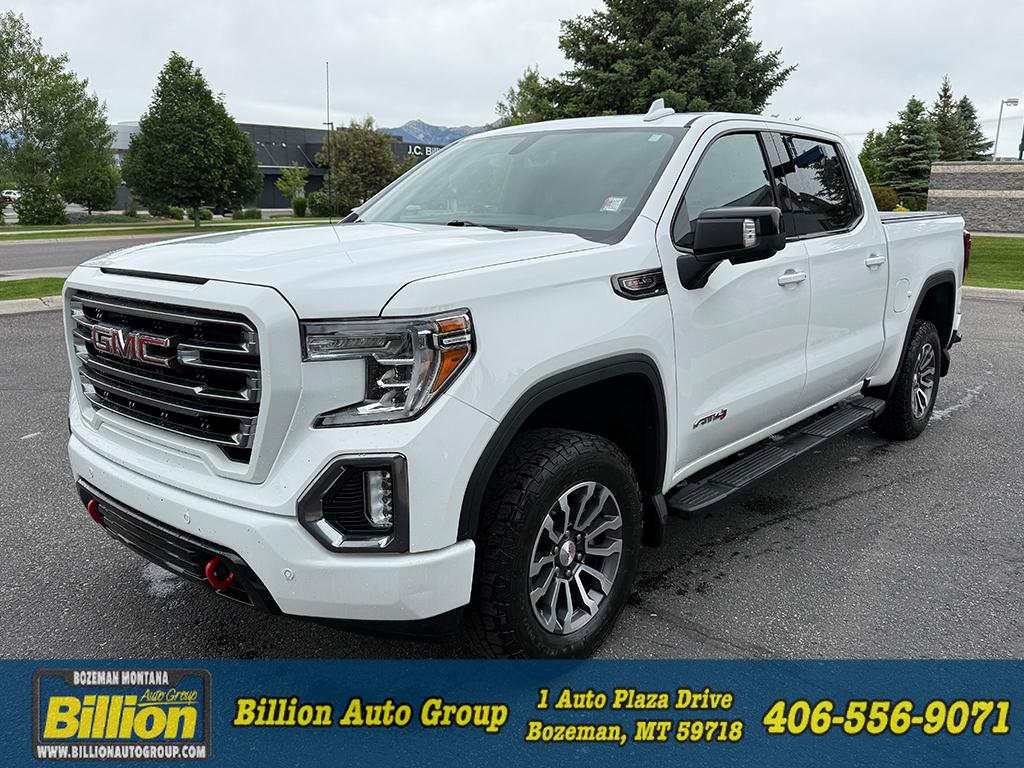 2020 GMC Sierra 4WD Crew Cab Short Box AT4's photo