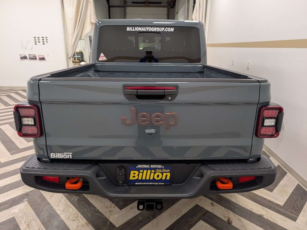 2026 Jeep Gladiator Mojave - Photo 14