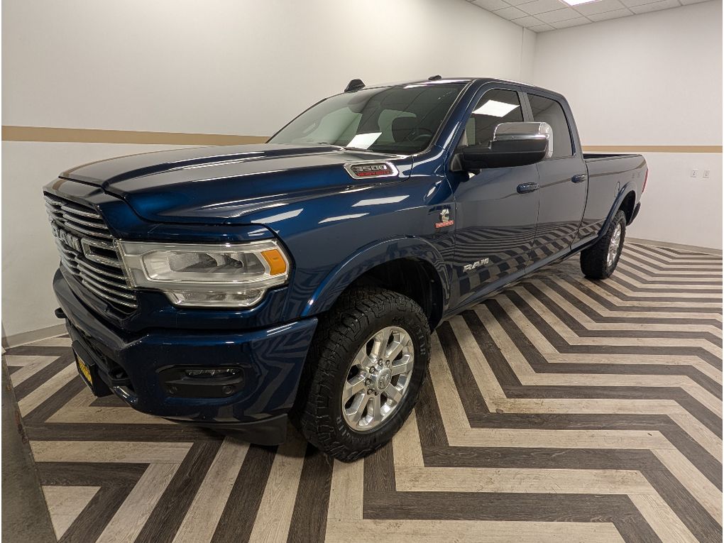 2019 Ram 3500 Laramie