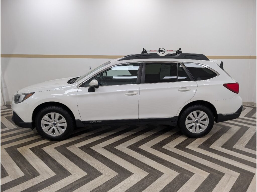 Used 2019 Subaru Outback 2.5i Premium SUV