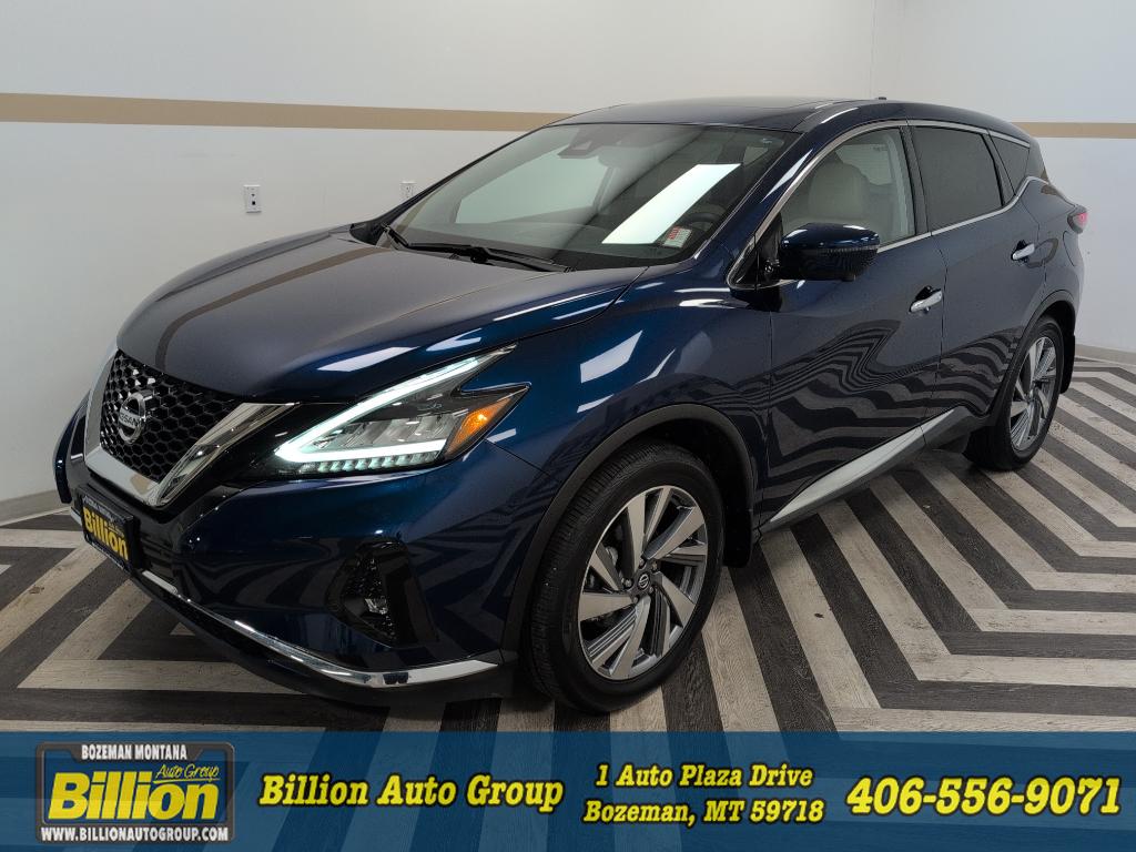2021 Nissan Murano SL