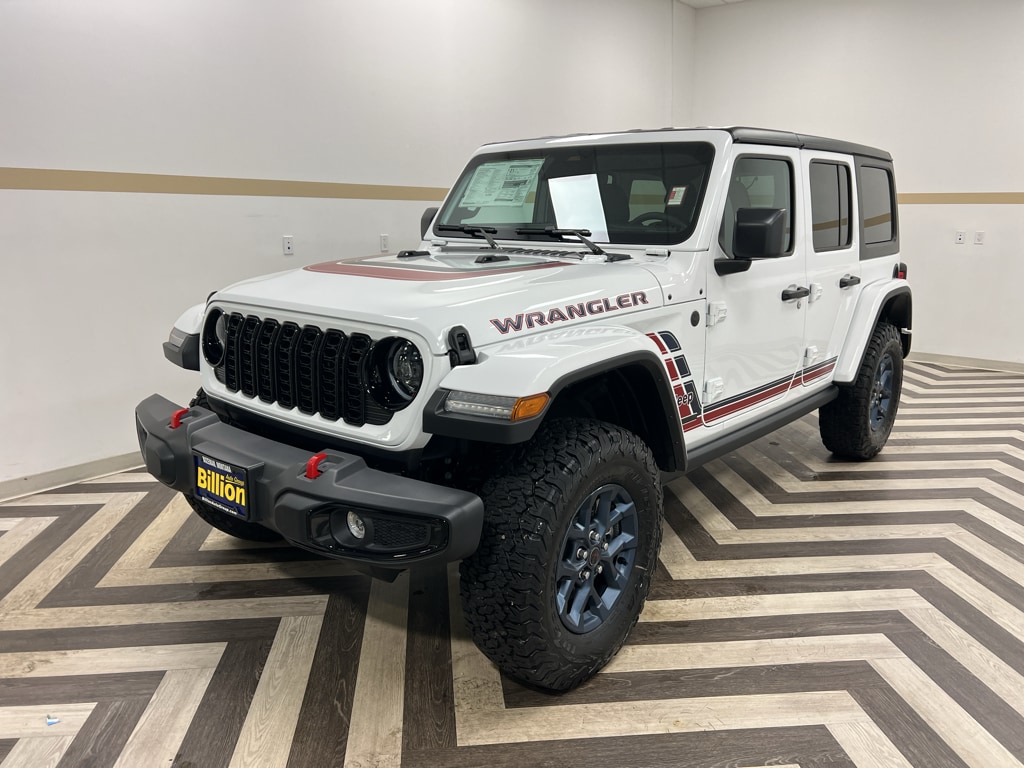 2026 Jeep Wrangler 4-Door Willys 41