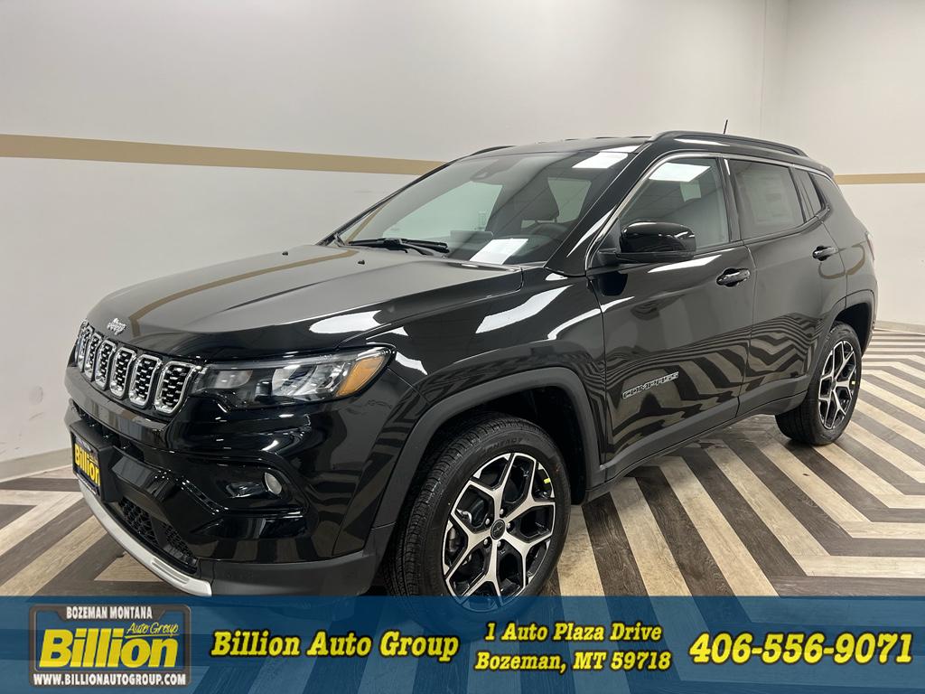 2026 Jeep Compass Limited's photo