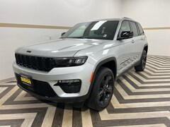2025 Jeep Grand Cherokee LIMITED 4X4 Sport Utility