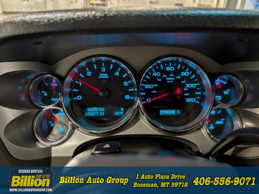 2011 GMC Sierra 2500HD SLE's photo