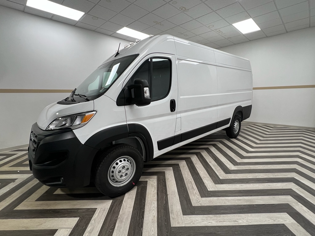 2026 RAM ProMaster 3500 Tradesman 159" WB High Roof Ext's photo