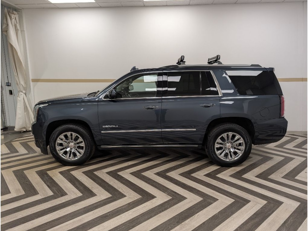 Used 2019 GMC Yukon Denali SUV