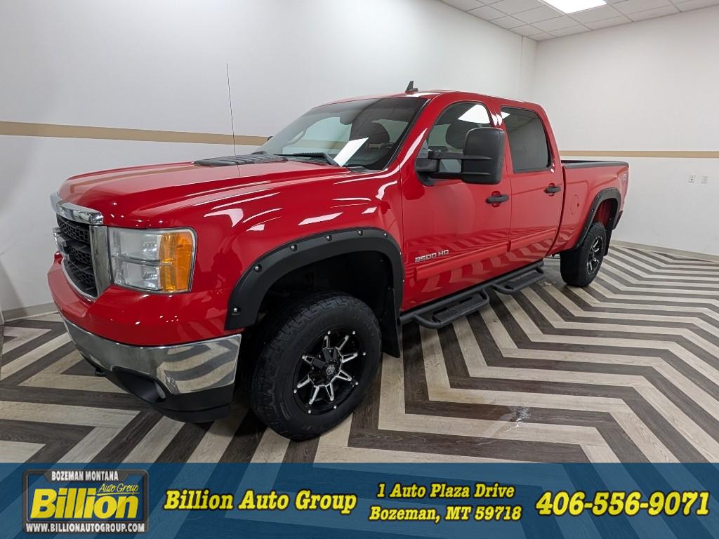 2011 GMC Sierra 2500HD SLE