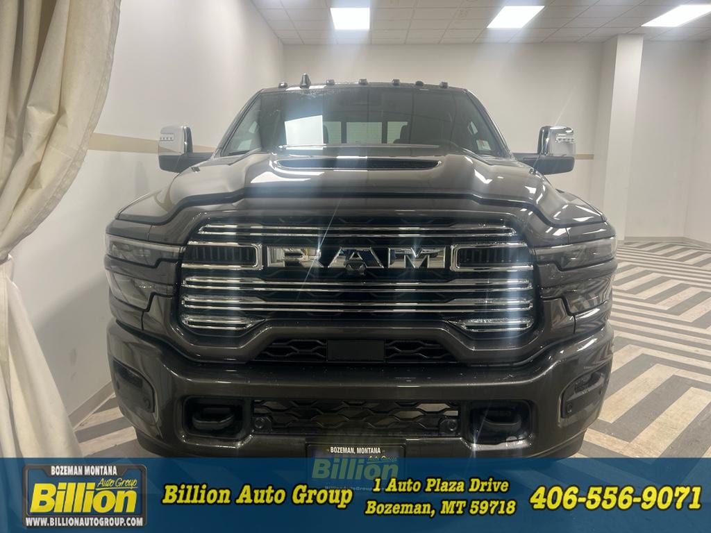 2026 RAM Ram 2500 Pickup Laramie's photo