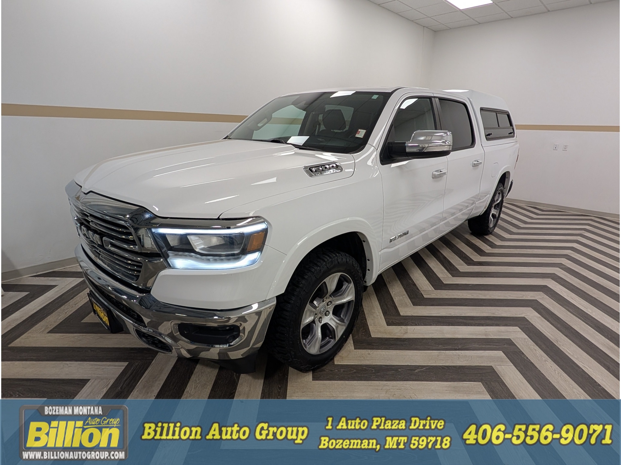 2021 RAM 1500 Pickup