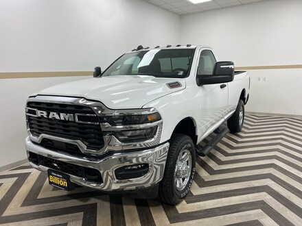 2026 Ram 2500 TRADESMAN REGULAR CAB 4X4 8' BOX Pickup