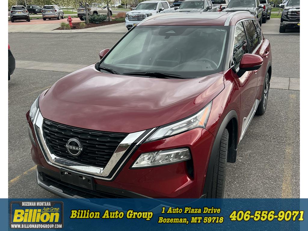2023 Nissan Rogue SL AWD's photo