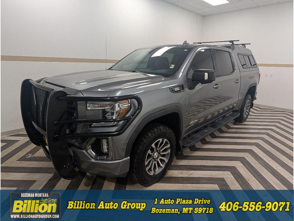 2022 GMC Sierra AT4 4WD Crew Cab Short Box's photo