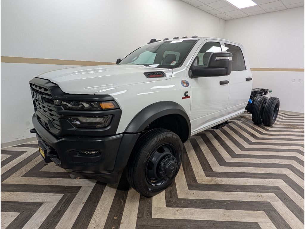 2026 RAM Ram 5500 Chassis Cab Tradesman's photo