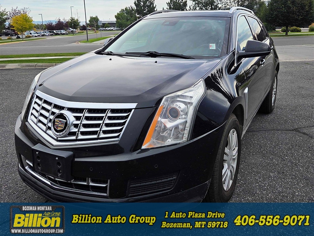 Used 2015 CADILLAC SRX Luxury Collection SUV