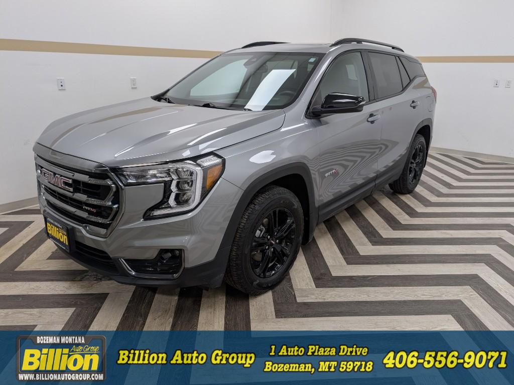 2024 GMC Terrain AT4's photo