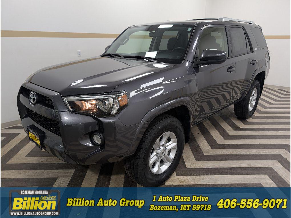 2017 Toyota 4Runner SR5 4x4 V6's photo