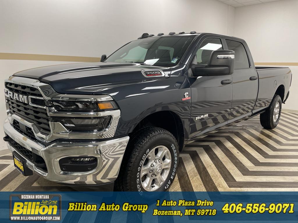 2026 RAM Ram 3500 Pickup Big Horn's photo