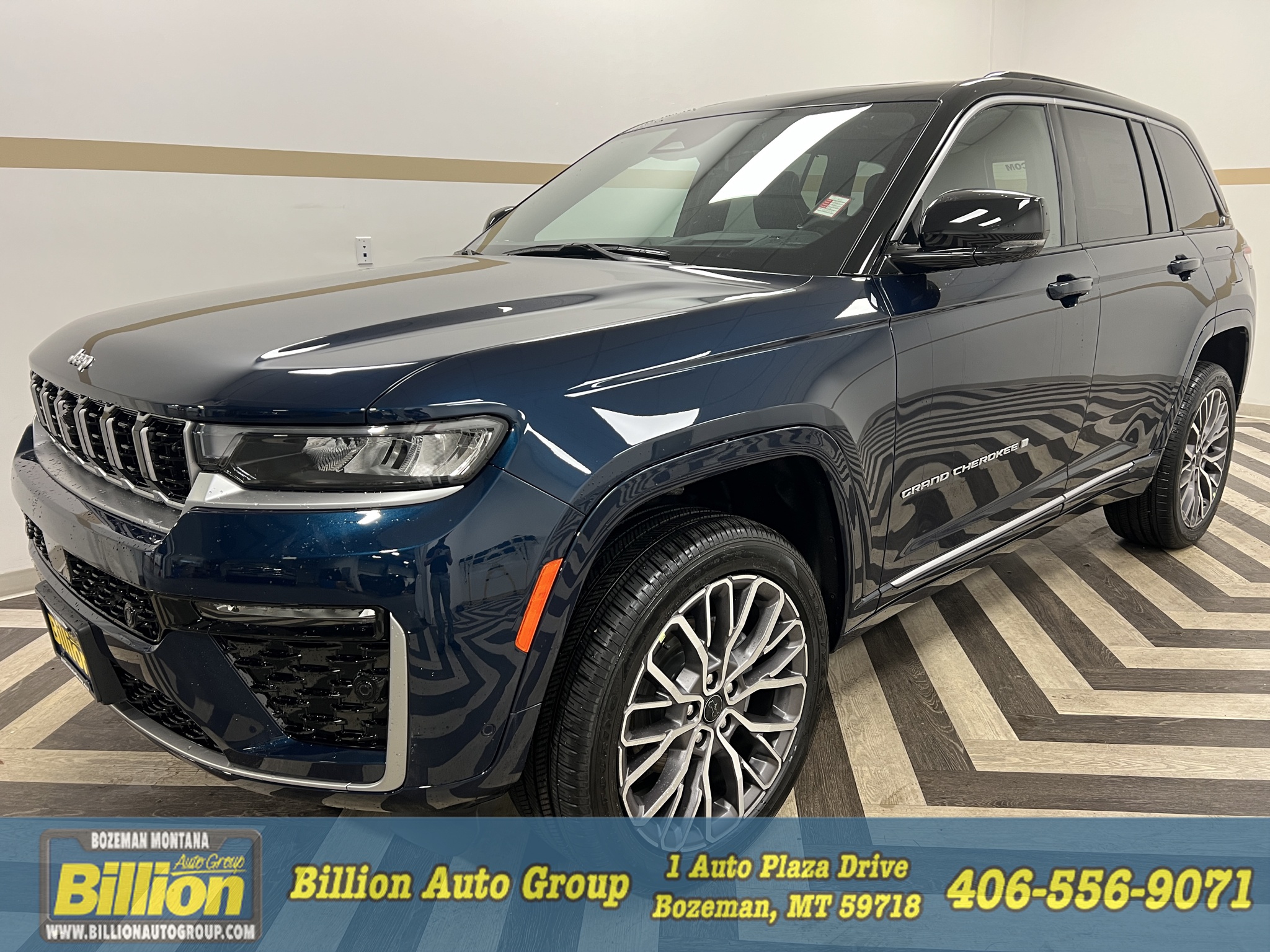 2027 Jeep Grand Cherokee