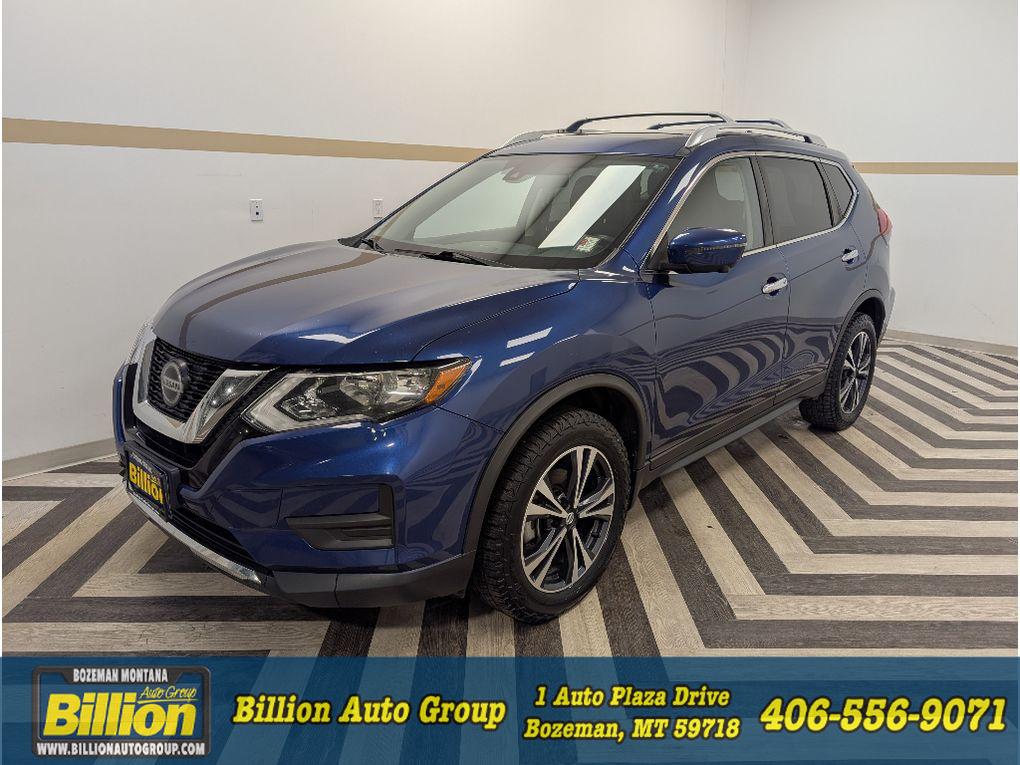 2019 Nissan Rogue SV