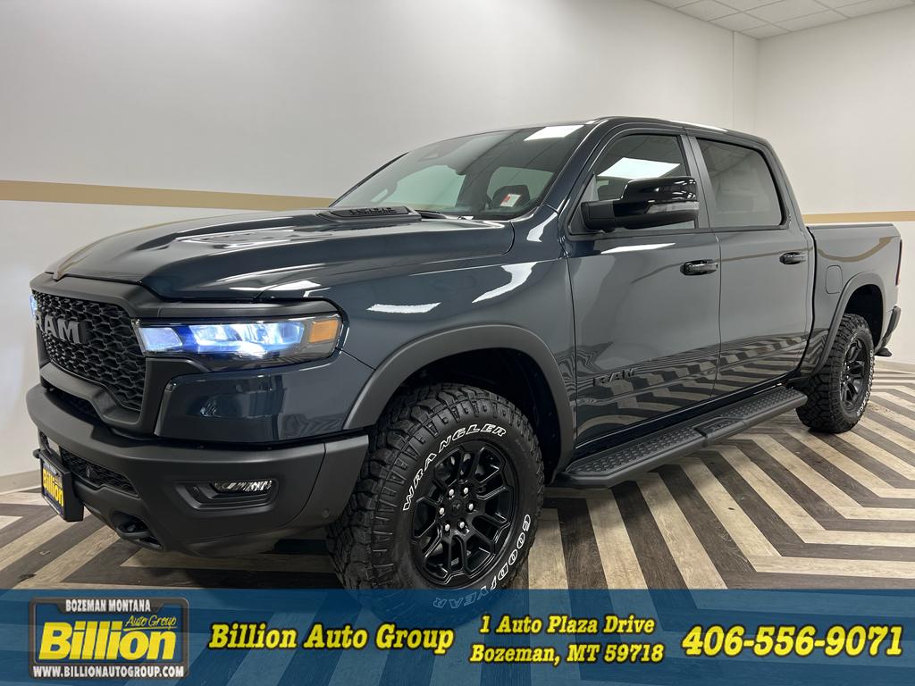 2026 RAM Ram 1500 Pickup Rebel's photo