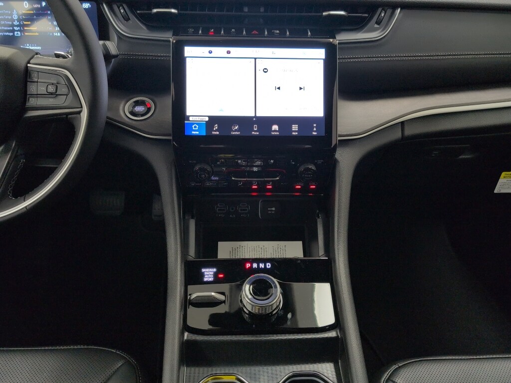 2025 Jeep Grand Cherokee L Limited - Photo 12