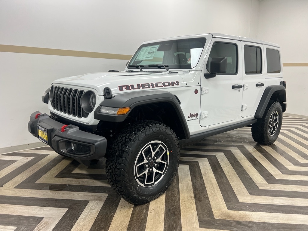 2026 Jeep Wrangler Rubicon's photo