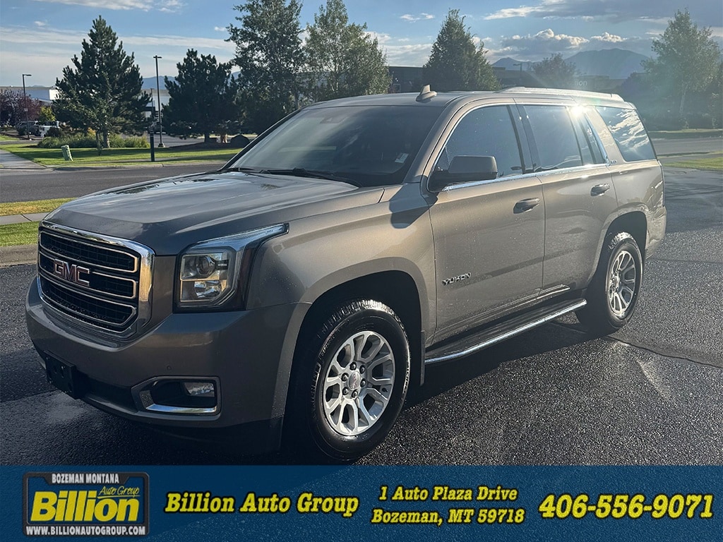 Used 2019 GMC Yukon SLT SUV