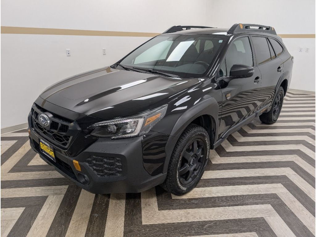 Used 2024 Subaru Outback Wilderness SUV