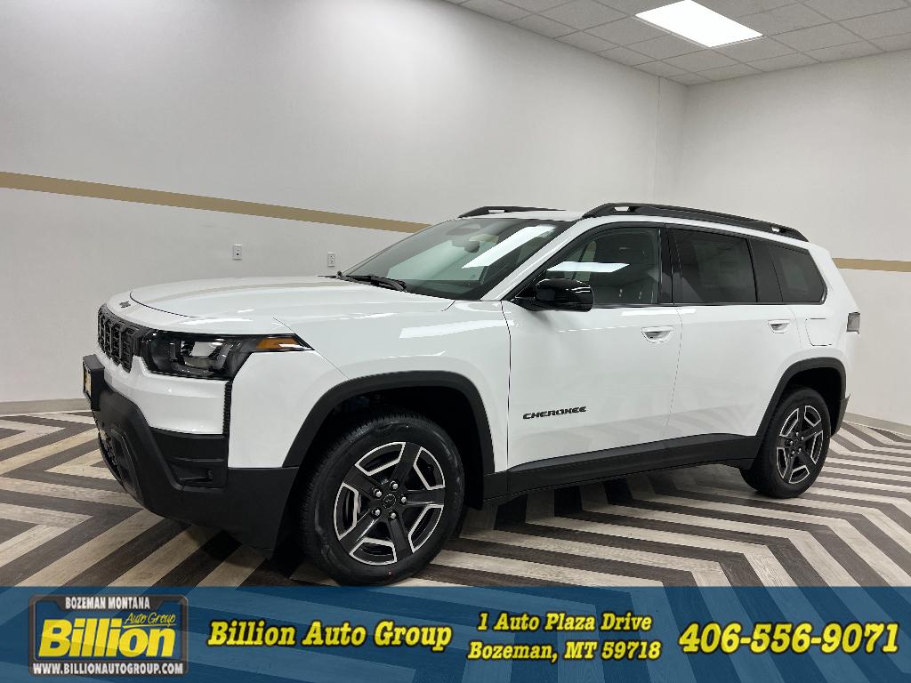 2026 Jeep Cherokee Limited HEV 4X4's photo