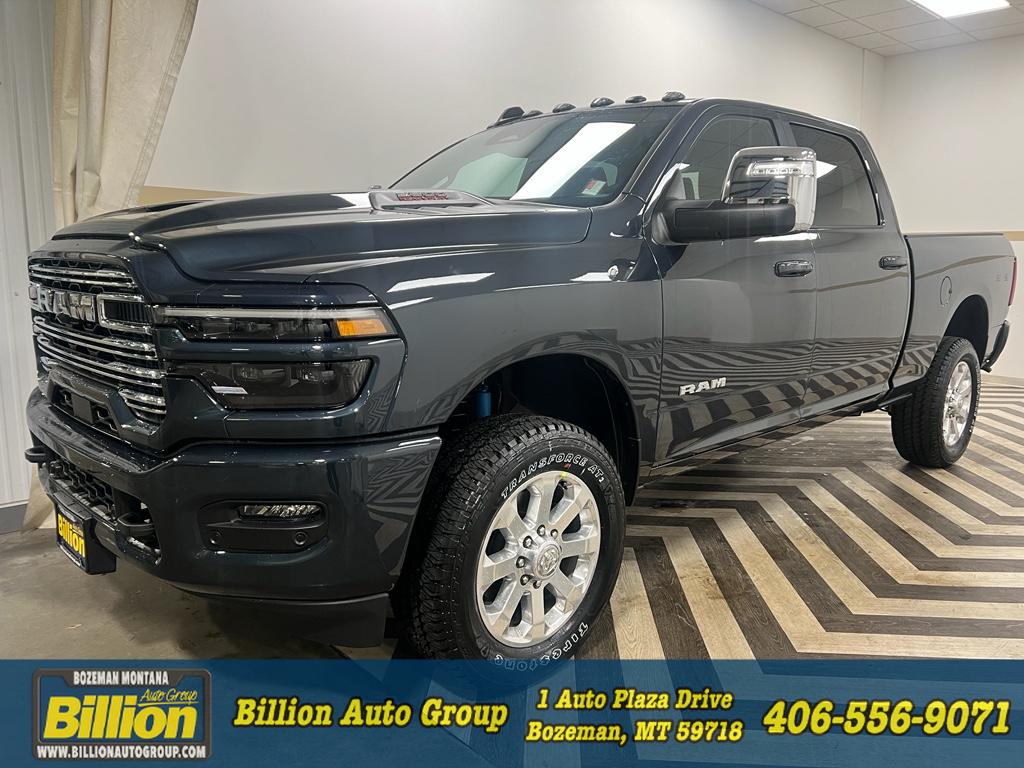 2026 RAM Ram 2500 Pickup Laramie's photo