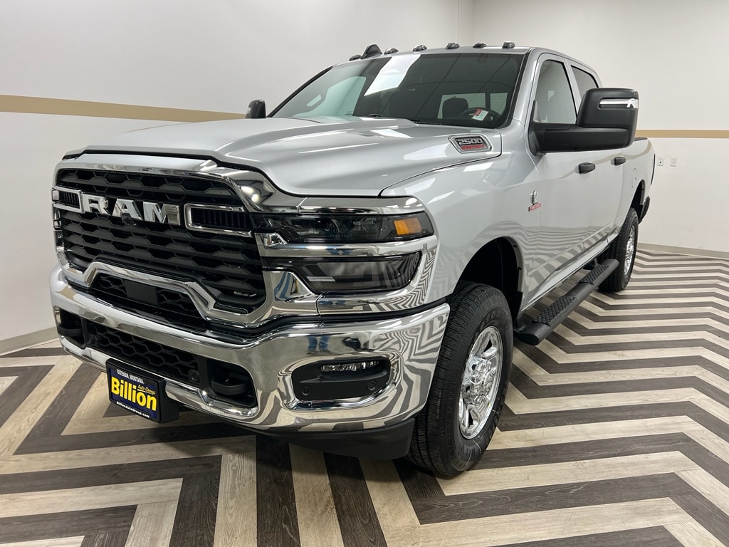 2026 RAM 2500 Tradesman 4X4 Crew Cab SWB's photo
