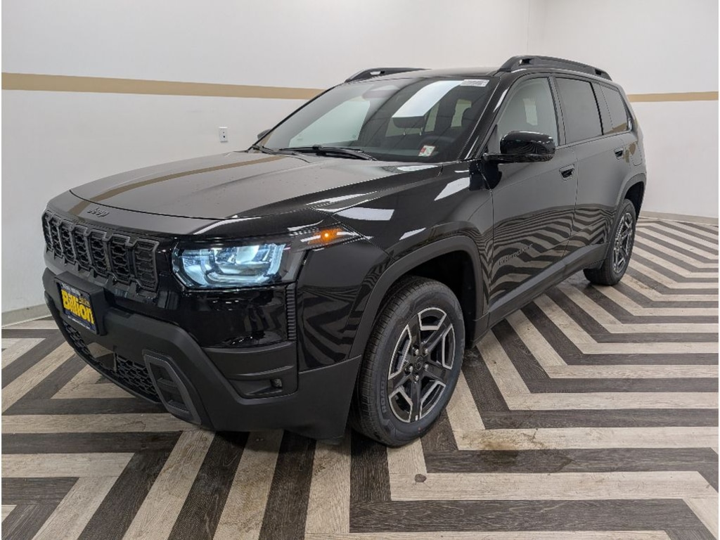 New 2026 Jeep Cherokee LIMITED 4X4 Sport Utility