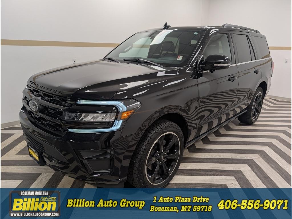 Used 2024 Ford Expedition Limited SUV