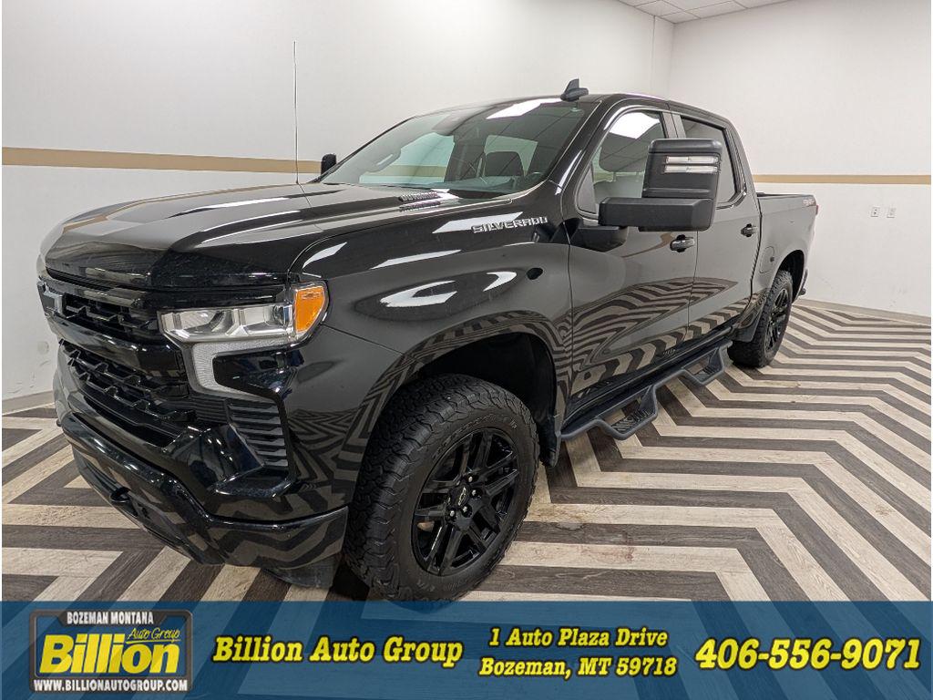 2023 Chevrolet Silverado 1500 RST's photo