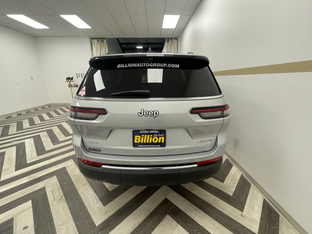 2025 Jeep Grand Cherokee L Limited - Photo 15