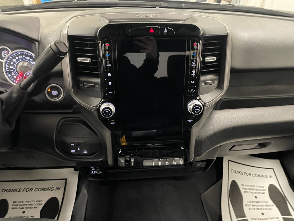 2026 RAM 2500 Tradesman - Photo 9