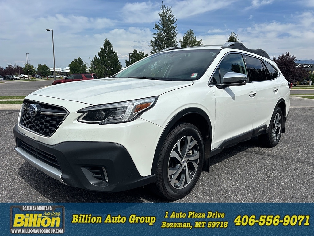 Used 2022 Subaru Outback Touring XT SUV