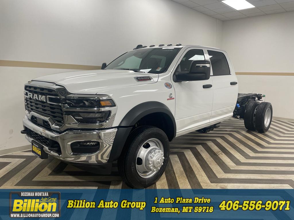 2026 RAM Ram 5500 Chassis Cab Tradesman's photo