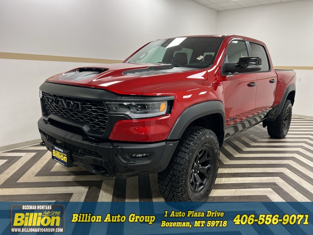 2027 RAM 1500