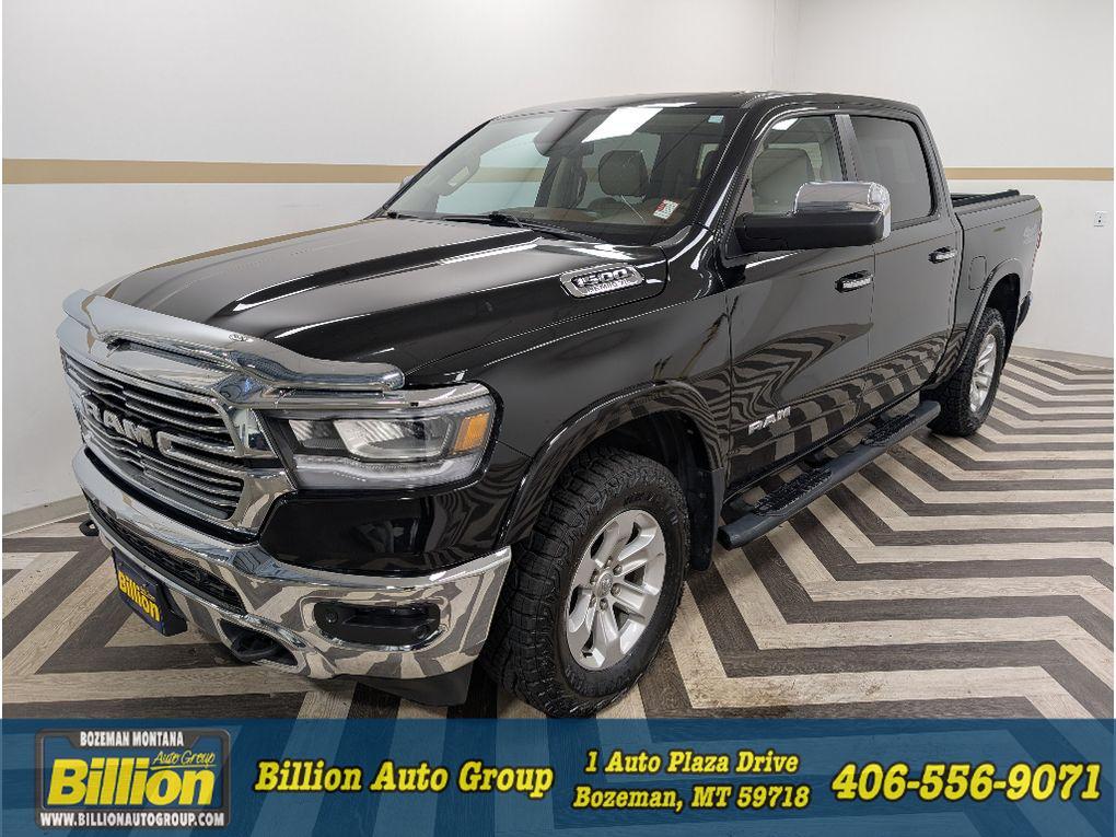 2019 RAM 1500 Laramie 4x4 Crew Cab 5'7's photo