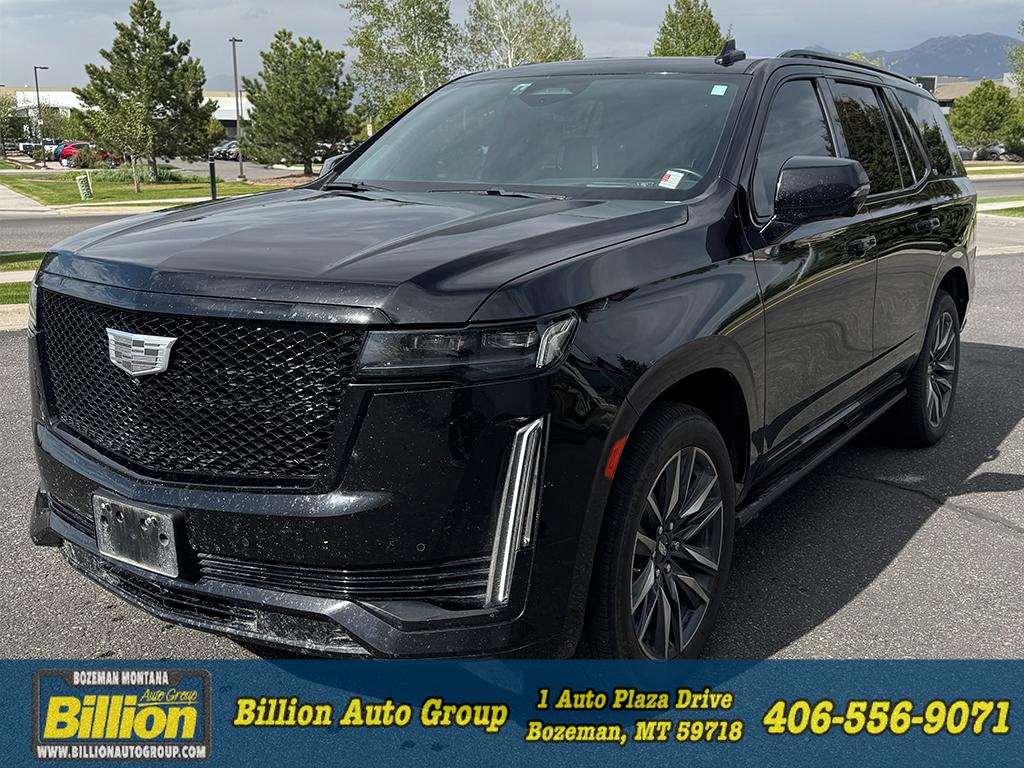 2022 Cadillac Escalade 4WD Sport Platinum's photo
