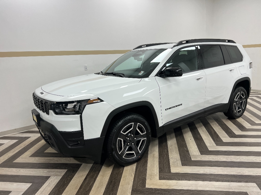 2026 Jeep Cherokee Laredo HEV 4X4's photo