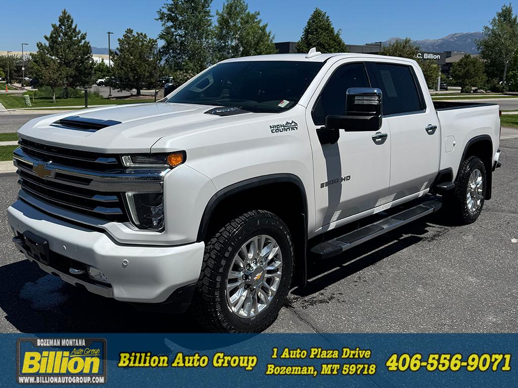 2023 Chevrolet Silverado HD High Country 4WD Crew Cab Standard Box's photo