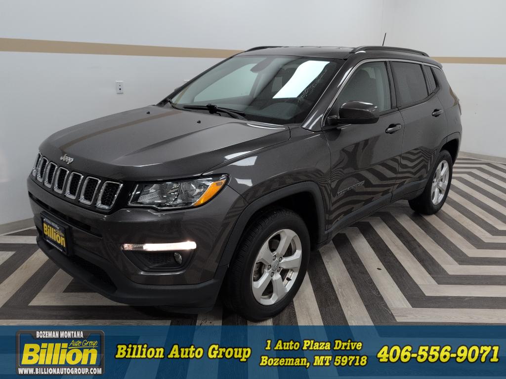 2018 Jeep Compass
