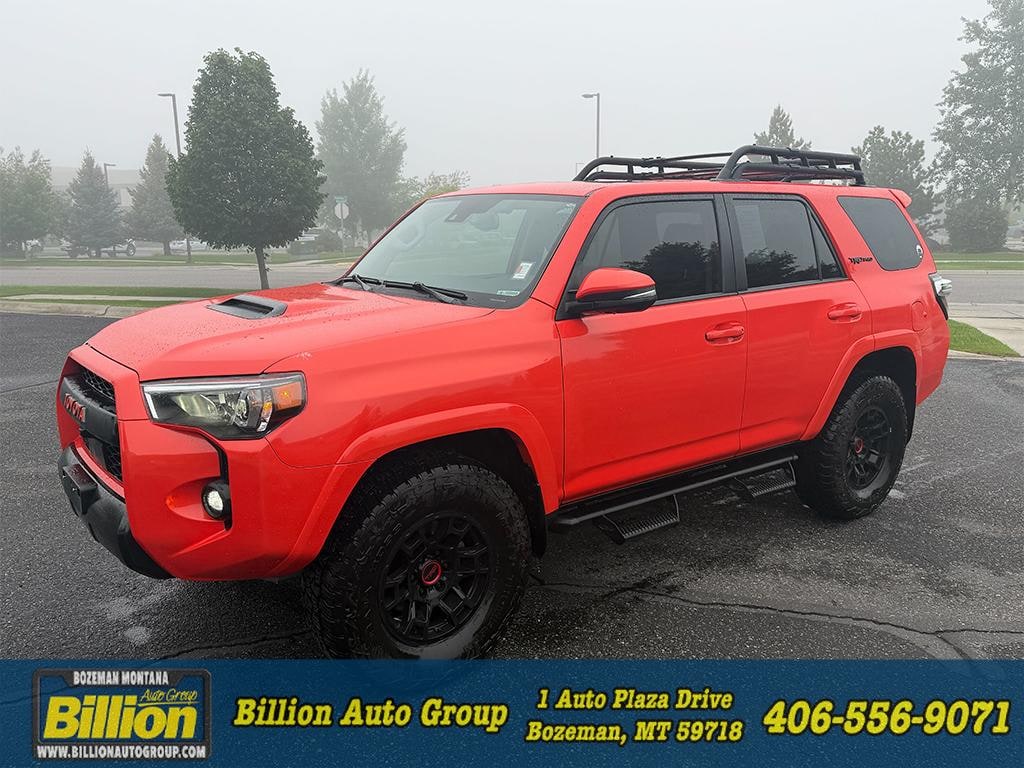 Used 2023 Toyota 4Runner TRD Pro SUV